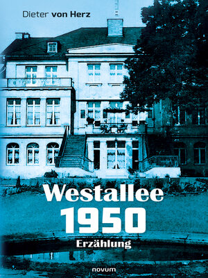 cover image of Westallee 1950